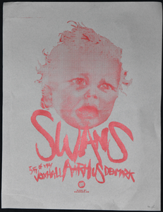 Swans - Arhus Voxhalle - 05/05/2015