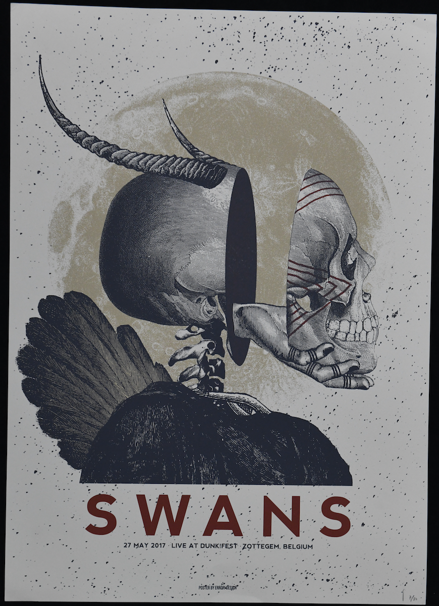 Swans - Zottegem Dunkfest - 27/05/2017